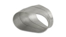 VIBRANT PERFORMANCE 45 Degree Horizontal Plane Oval Pie Cuts 13580