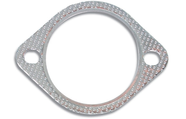 VIBRANT PERFORMANCE 2-Bolt High Temperature Exhaust Gasket 4in I.D. 1459