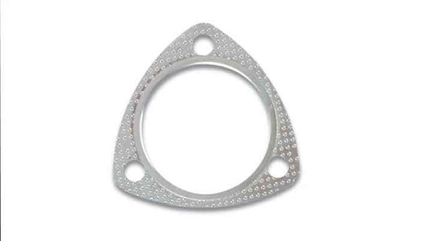 VIBRANT PERFORMANCE 3-Bolt High Temperature Exhaust Gasket 2.75in ID 1466