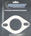 VIBRANT PERFORMANCE 2-Bolt Stainless Steel Flange 2.25In I.D. 1471S