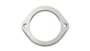 VIBRANT PERFORMANCE 2-Bolt Stainless Steel Flanges 2.5In I.D. 1472