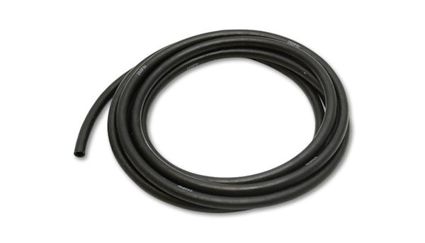 VIBRANT PERFORMANCE Push-On Rubber Flex Hose -4AN 10ft Roll 16314