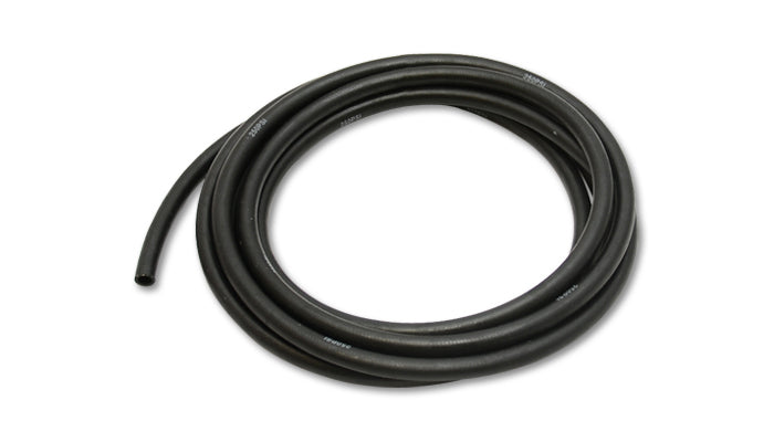 VIBRANT PERFORMANCE Push-On Rubber Flex Hose -4AN 10ft Roll 16314