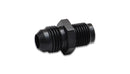 VIBRANT PERFORMANCE Inverted Flare Adapter Fitting -8AN to 5/8in-18 16438