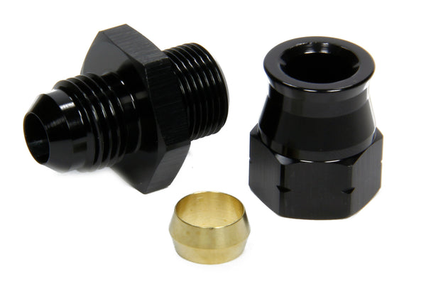 VIBRANT PERFORMANCE 6AN Male to 3/8in Tube Adapter Fitting 16456
