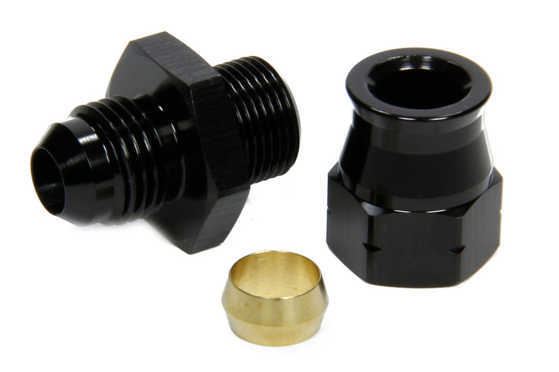 VIBRANT PERFORMANCE 6AN Male to 3/8in Tube Adapter Fitting 16456