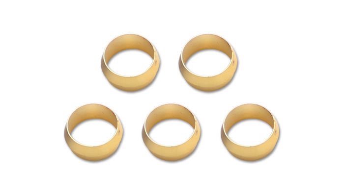 VIBRANT PERFORMANCE Fitting Replacement Har d Line Olive for Tube 16466