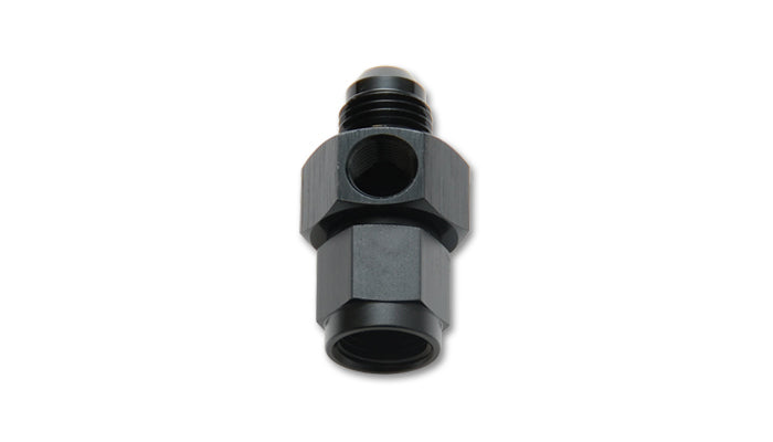 VIBRANT PERFORMANCE -4AN Male to -4AN Female Union Adapter Fitting 16484