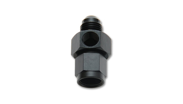 VIBRANT PERFORMANCE -6AN Male to -6AN Female Union Adapter Fitting 16486