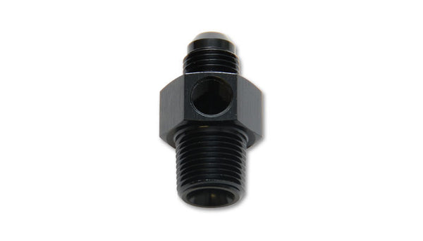 VIBRANT PERFORMANCE Male AN Flare to Male NPT Adapter Fitting 16497