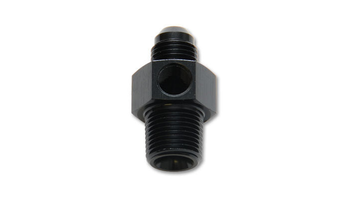 VIBRANT PERFORMANCE Male AN Flare to Male NPT Adapter Fitting 16497