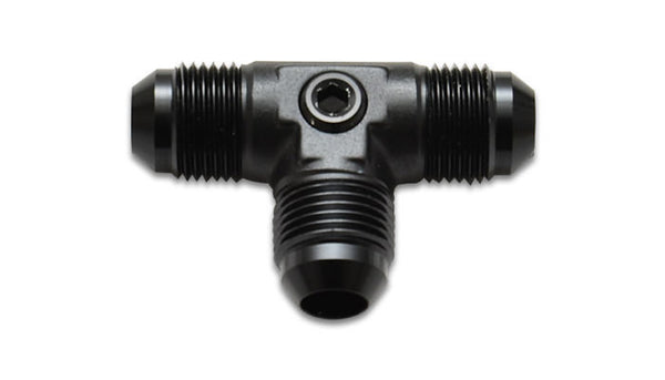 VIBRANT PERFORMANCE Male -6AN Tee Fitting with 1/8in NPT Port 16546