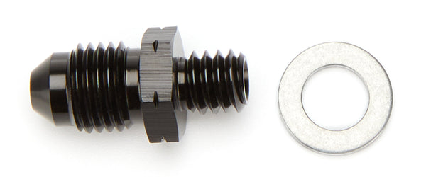 VIBRANT PERFORMANCE -4AN Male to M8x1.5 Male Adapter Fitting 16601