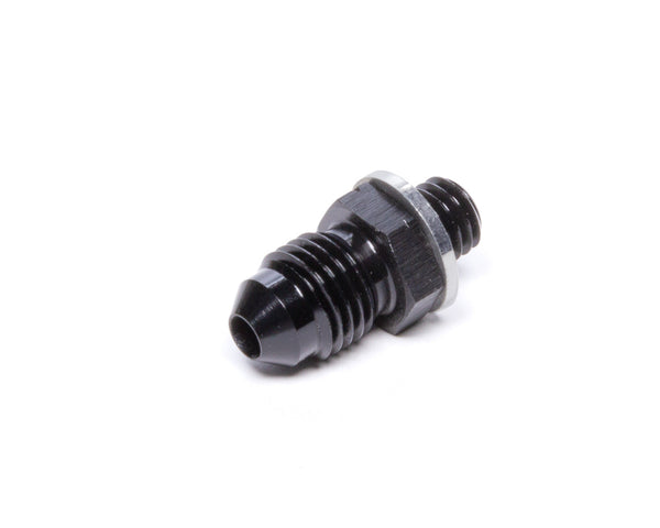 VIBRANT PERFORMANCE -4AN to 8mm x 1.25 Metri c Straight Adapter 16603