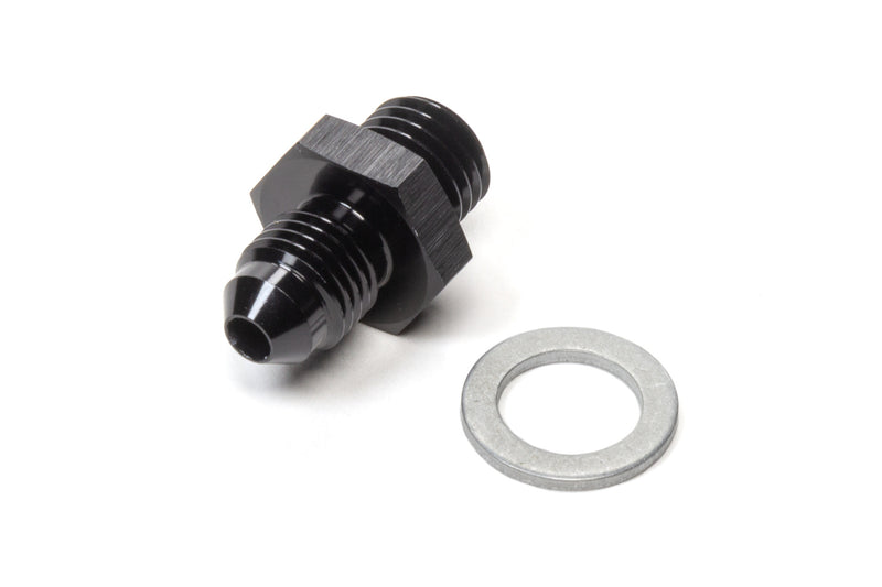VIBRANT PERFORMANCE -4AN to 12mm x 1.5 Metri c Straight Adapter 16609
