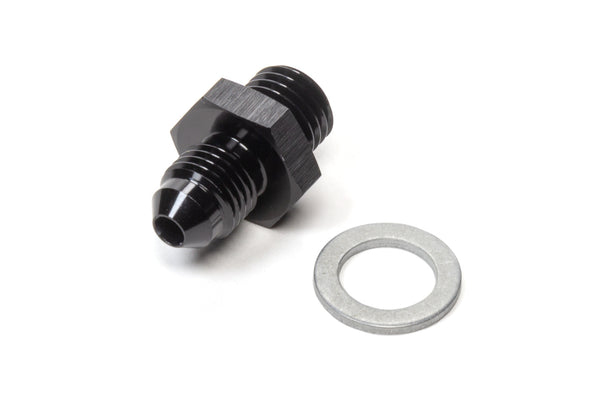 VIBRANT PERFORMANCE -4AN to 12mm x 1.5 Metri c Straight Adapter 16609