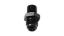 VIBRANT PERFORMANCE -4AN Male to M16x1.5 Male Adapter Fitting 16610