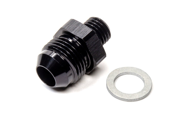 VIBRANT PERFORMANCE -8AN to 12mm x 1.5 Metri c Straight Adapter 16624