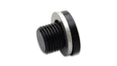 VIBRANT PERFORMANCE M12 x 1.50 Aluminum Port Plug with Crushwasher 16662