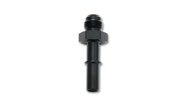 VIBRANT PERFORMANCE -6AN t0 5/16in Hose Barb Push On EFI Adapter 16880