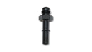 VIBRANT PERFORMANCE Push-On EFI Fitting -8AN to 3/8in Barb 16882