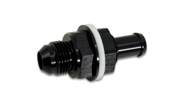 VIBRANT PERFORMANCE Fuel Cell Bulkhead Fitting -6AN to 3/8in 16906