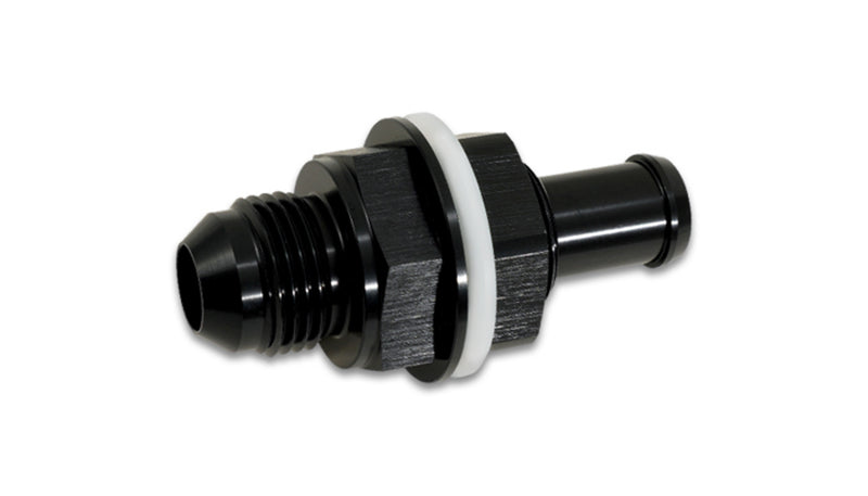 VIBRANT PERFORMANCE Fuel Cell Bulkhead Fitting -6AN to 3/8in 16906
