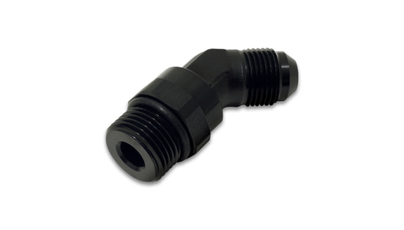 VIBRANT PERFORMANCE Fitting 45 degree Male -6 AN to Male Straight 16941