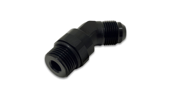 VIBRANT PERFORMANCE Fitting 45 degree Male -6 AN to Male Straight 16941
