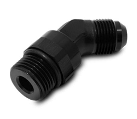 VIBRANT PERFORMANCE Fitting 45 degree Male -10AN to Male Straight 16947