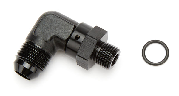 VIBRANT PERFORMANCE Fitting 90 degree Male -8AN to Male Straight 16963