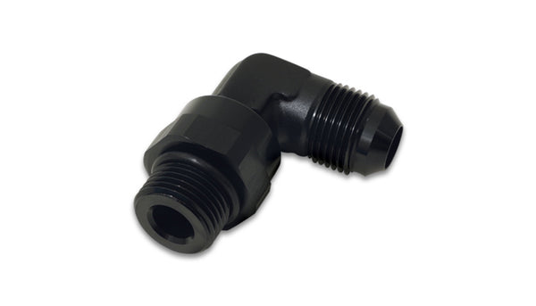 VIBRANT PERFORMANCE Fitting 90 degree Male -8 AN to Male Straight 16964