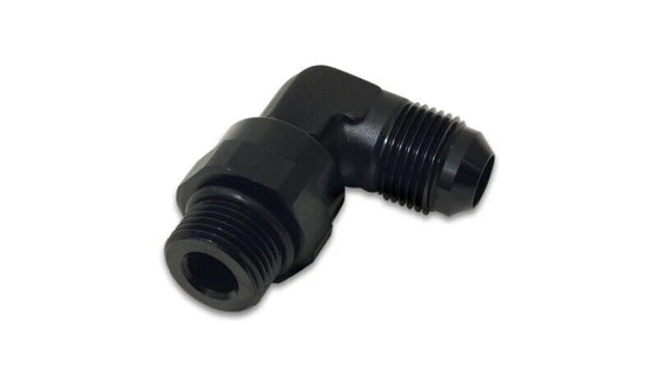 VIBRANT PERFORMANCE Fitting 90 degree Male -10AN to Male Straight 16967