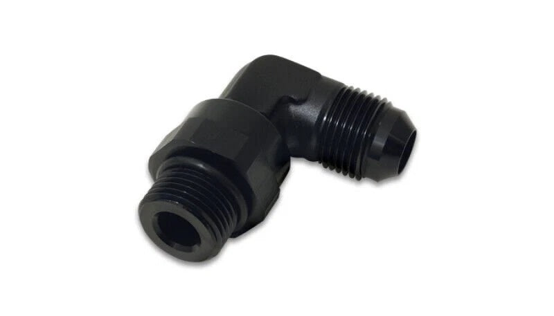 VIBRANT PERFORMANCE Fitting 90 degree Male -10AN to Male Straight 16967