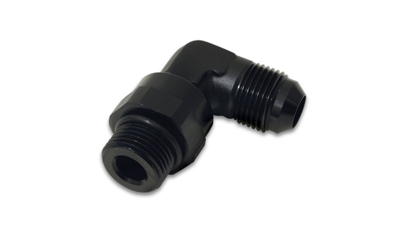 VIBRANT PERFORMANCE Fitting 90 degree Male -10 AN to Male Straight 16968