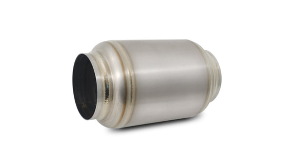 VIBRANT PERFORMANCE Race Mufflers 3in Inlet/ Outlet 7in onge 17630