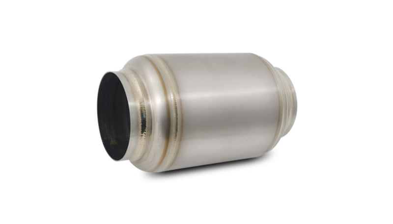 VIBRANT PERFORMANCE Race Mufflers 3in Inlet/ Outlet 7in onge 17630