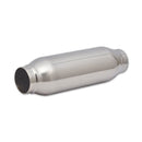VIBRANT PERFORMANCE Bottle Style Resonator 2 .25in inlet/outlet x12in 1790