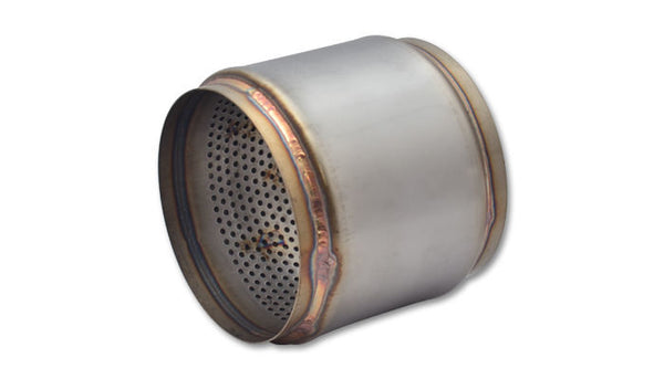 VIBRANT PERFORMANCE Muffler 5in Inlet/Outlet Stainless 17995