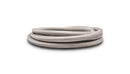 VIBRANT PERFORMANCE -8AN 150ft PTFE Stainles Steel Braided Flex Hose 18468