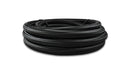 VIBRANT PERFORMANCE 20ft Roll of Black Nylon Braided Hose -4AN 18974
