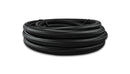 VIBRANT PERFORMANCE 20ft Roll Black Nylon Braided Flex Hose 18982