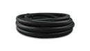 VIBRANT PERFORMANCE 5ft Roll of Black Nylon Braided Flex Hose 19002