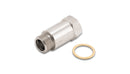 VIBRANT PERFORMANCE Thread-On Sensor Bung Ad apter 19021