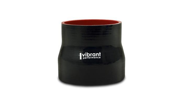 VIBRANT PERFORMANCE Reducer Coupler 3in I.D. to 2.75in I.D. x 4.5in L 19732