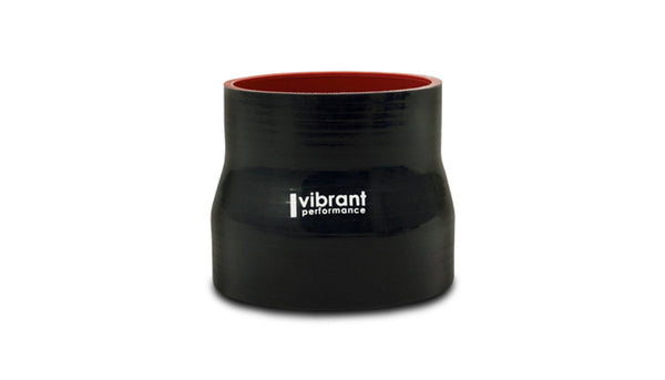 VIBRANT PERFORMANCE Reducer Coupler 4.5in I.D. to 3in I.D. x 3.0in 19740