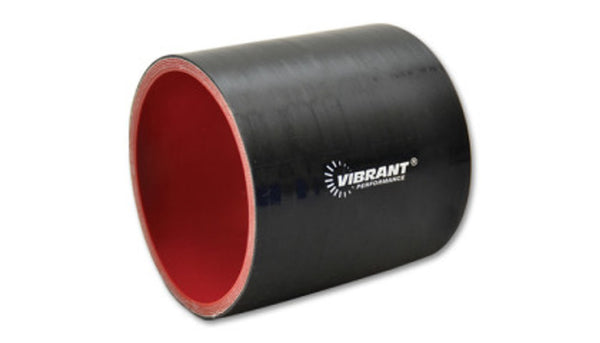 VIBRANT PERFORMANCE Straight Hose Coupler 1.625in I.D. x 3.00in 19812