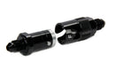 VIBRANT PERFORMANCE Quick Release Fitting wi th Viton Seal; Size: -4 VIB20804