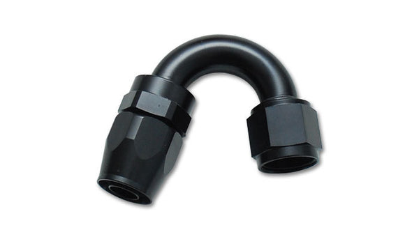 VIBRANT PERFORMANCE 150 Degree Hose End Fitt ing; Hose Size: -10 AN 21510