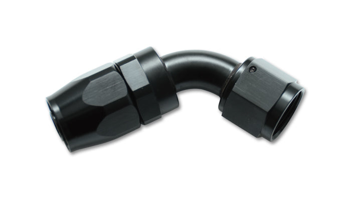 VIBRANT PERFORMANCE 60 Degree Hose End Fitti ng; Hose Size: -10 AN 21610